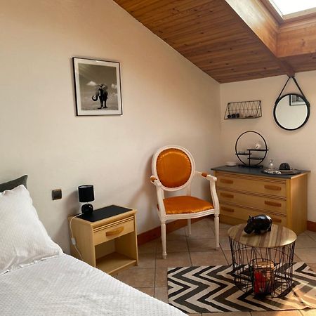 Chambre D'Hote Au Fil Du Canal 82 Valence  Bagian luar foto