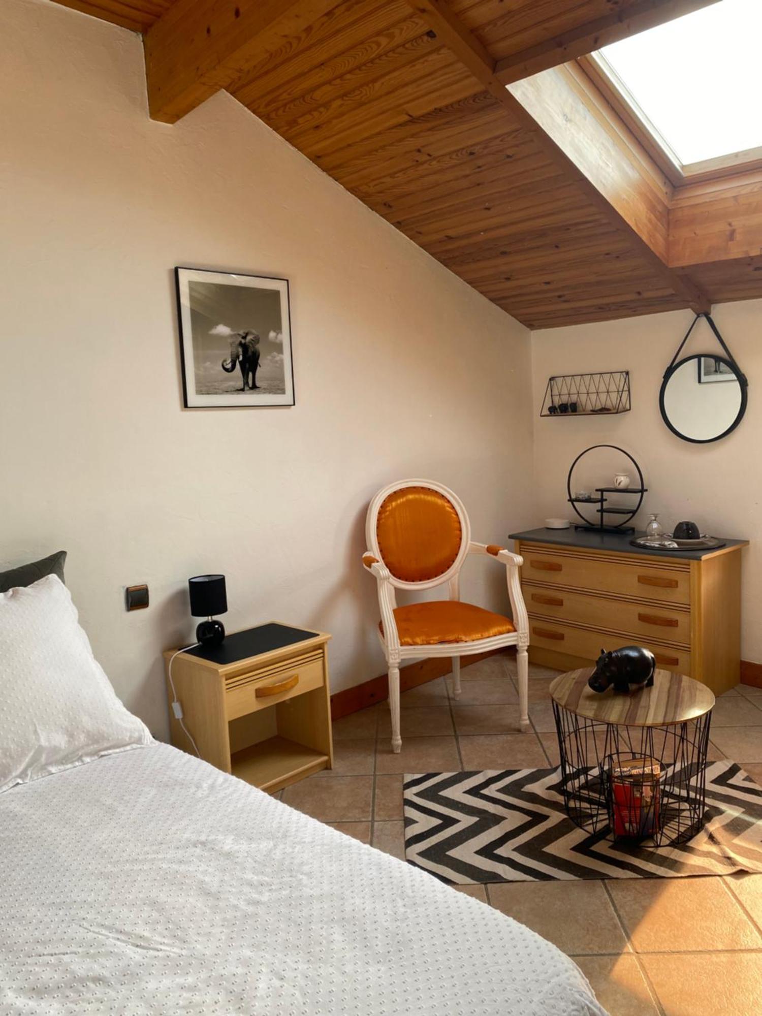 Chambre D'Hote Au Fil Du Canal 82 Valence  Bagian luar foto